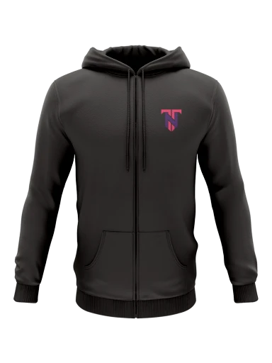 Fleece Hoodie - BCAM & DVAM preview, front