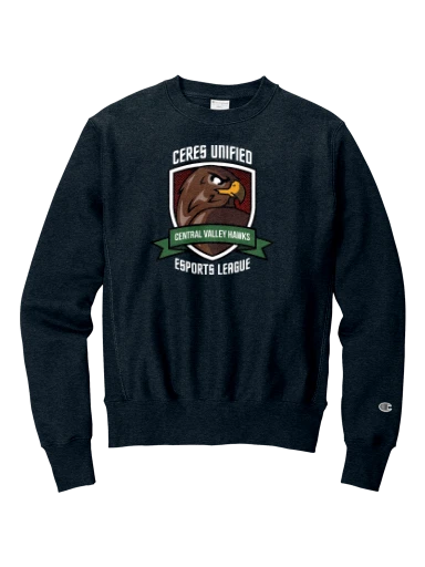 Champion Reverse Weave Crewneck Sweatshirt preview, front