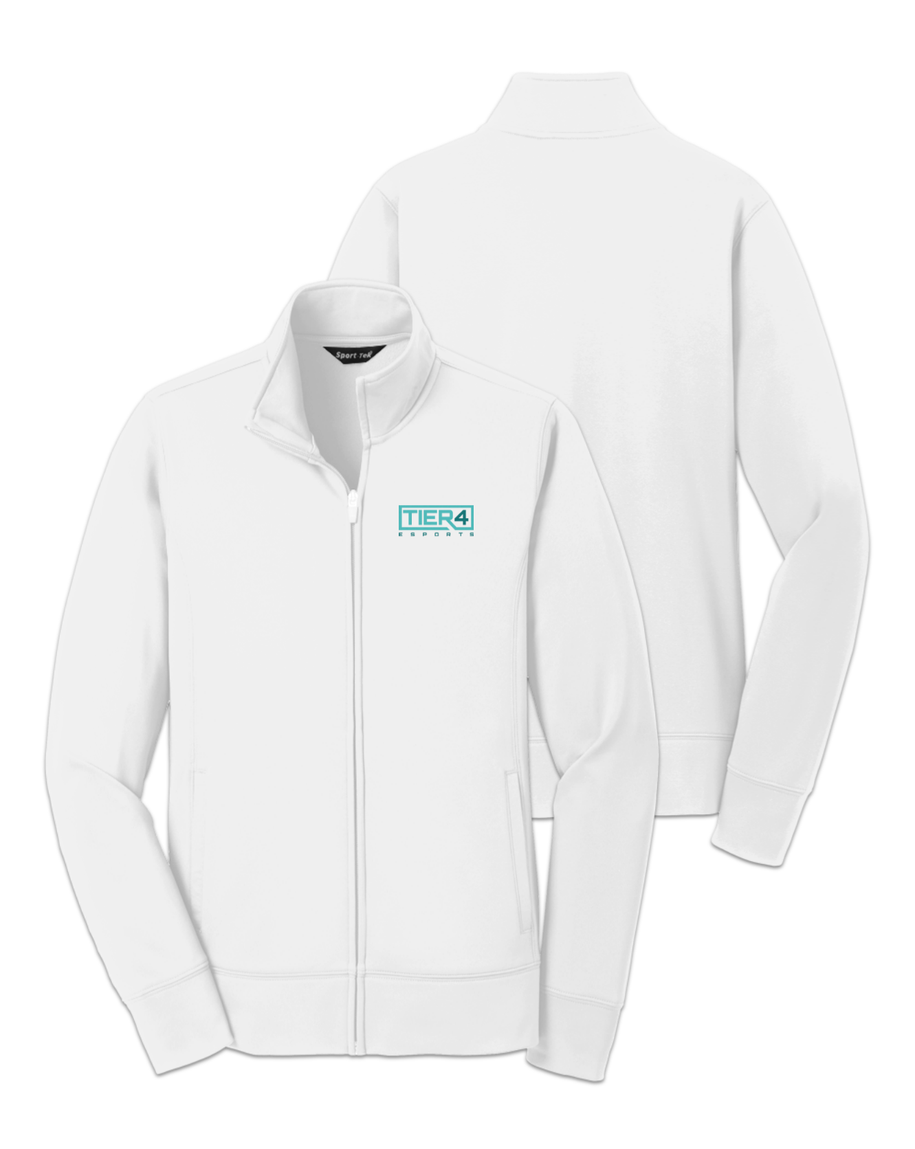 Rendered product preview, stack