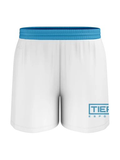 Tier 2 Team Store Men's 7" Esports Shorts preview, front
