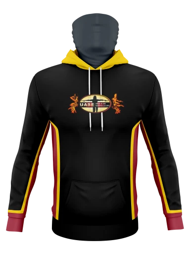 Ninja Hoodie preview, front