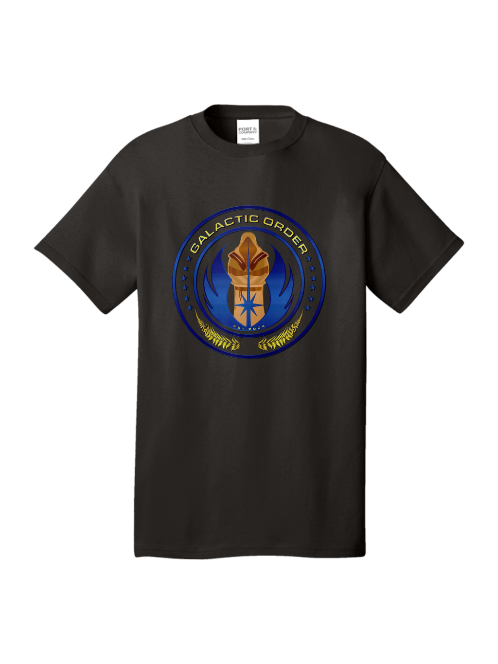 Rendered product preview, front