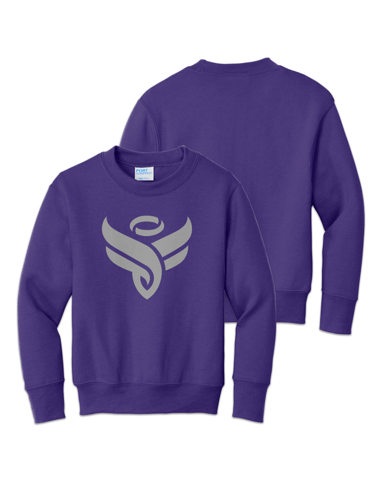 Rendered product preview, stack