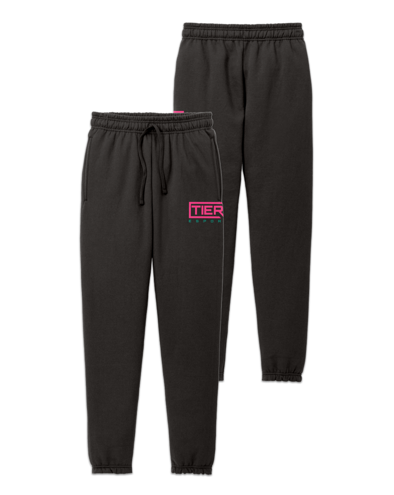 Rendered product preview, stack