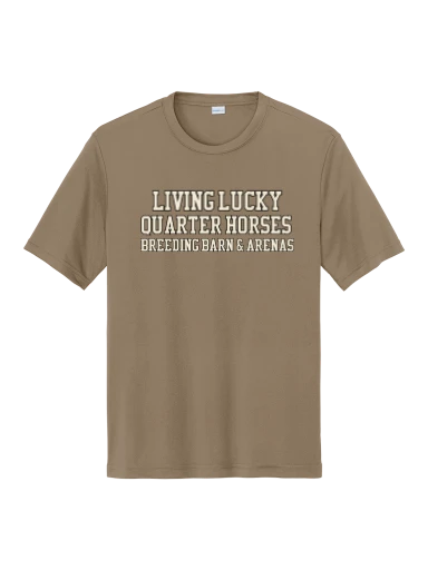 LLQH Stay in your Lane Tee preview, front