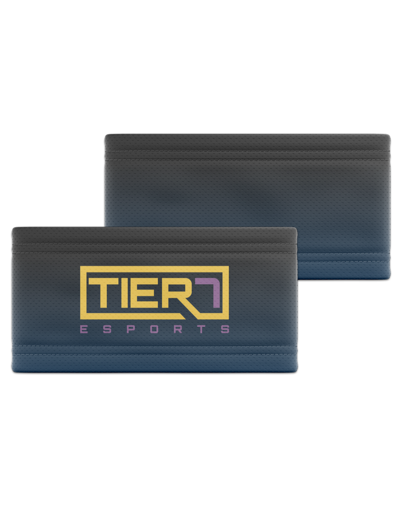 Rendered product preview, stack