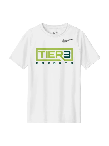 Tier 3 Fan Store Nike Youth Team rLegend Tee preview, front