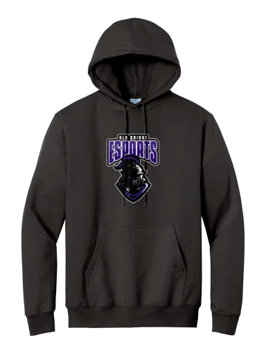 Essential Fleece Pullover Hooded Sweatshirt preview, front