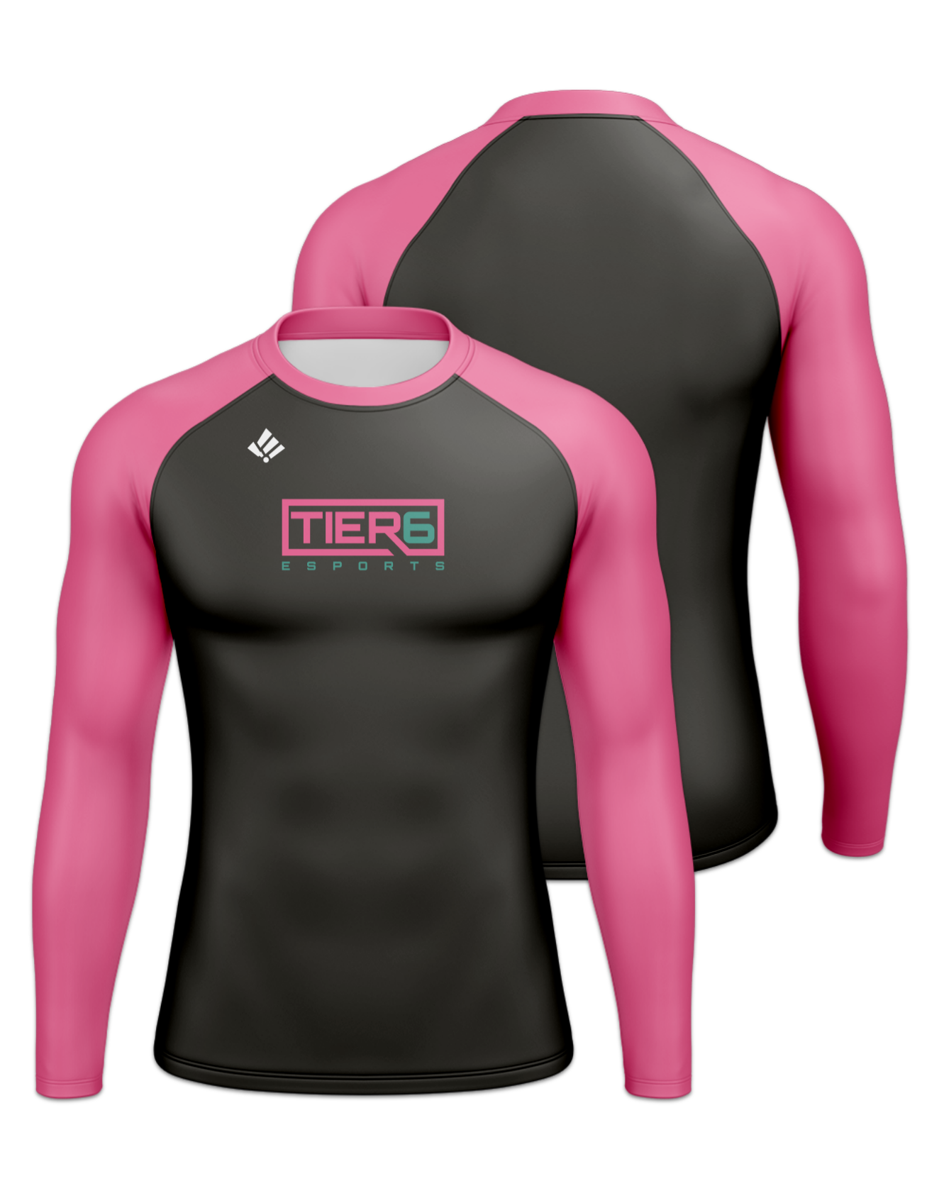 Rendered product preview, stack