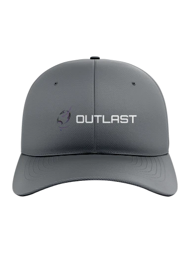 Sport-Tek Flexfit Cool & Dry Poly Block Mesh Cap preview, front