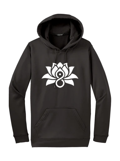 Sport-Tek Sport-Wick Fleece Hooded Pullover preview, front