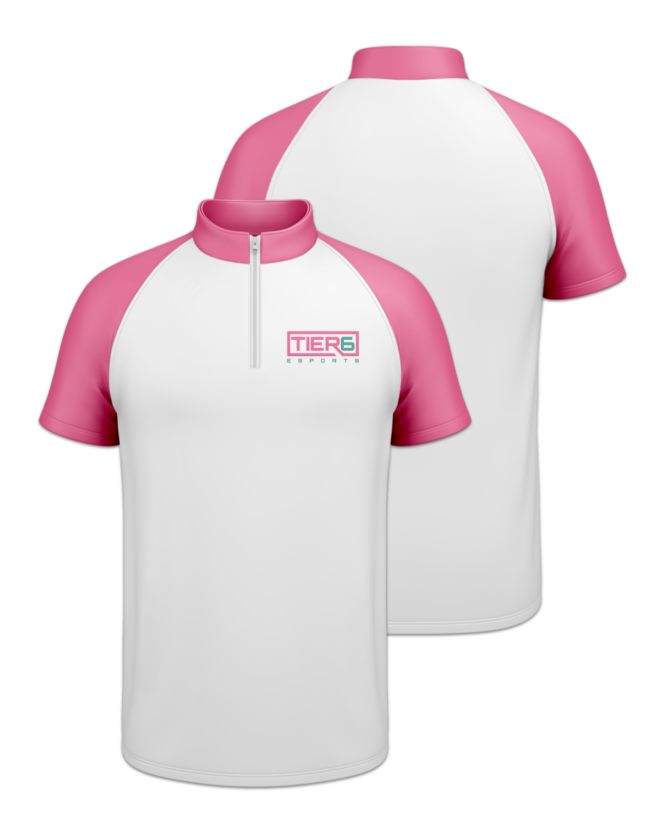 Rendered product preview, stack