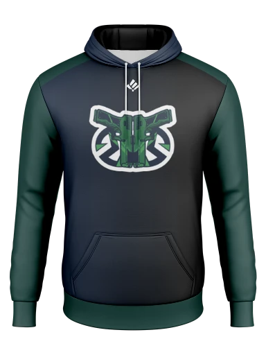 Tech Hoodie preview, front
