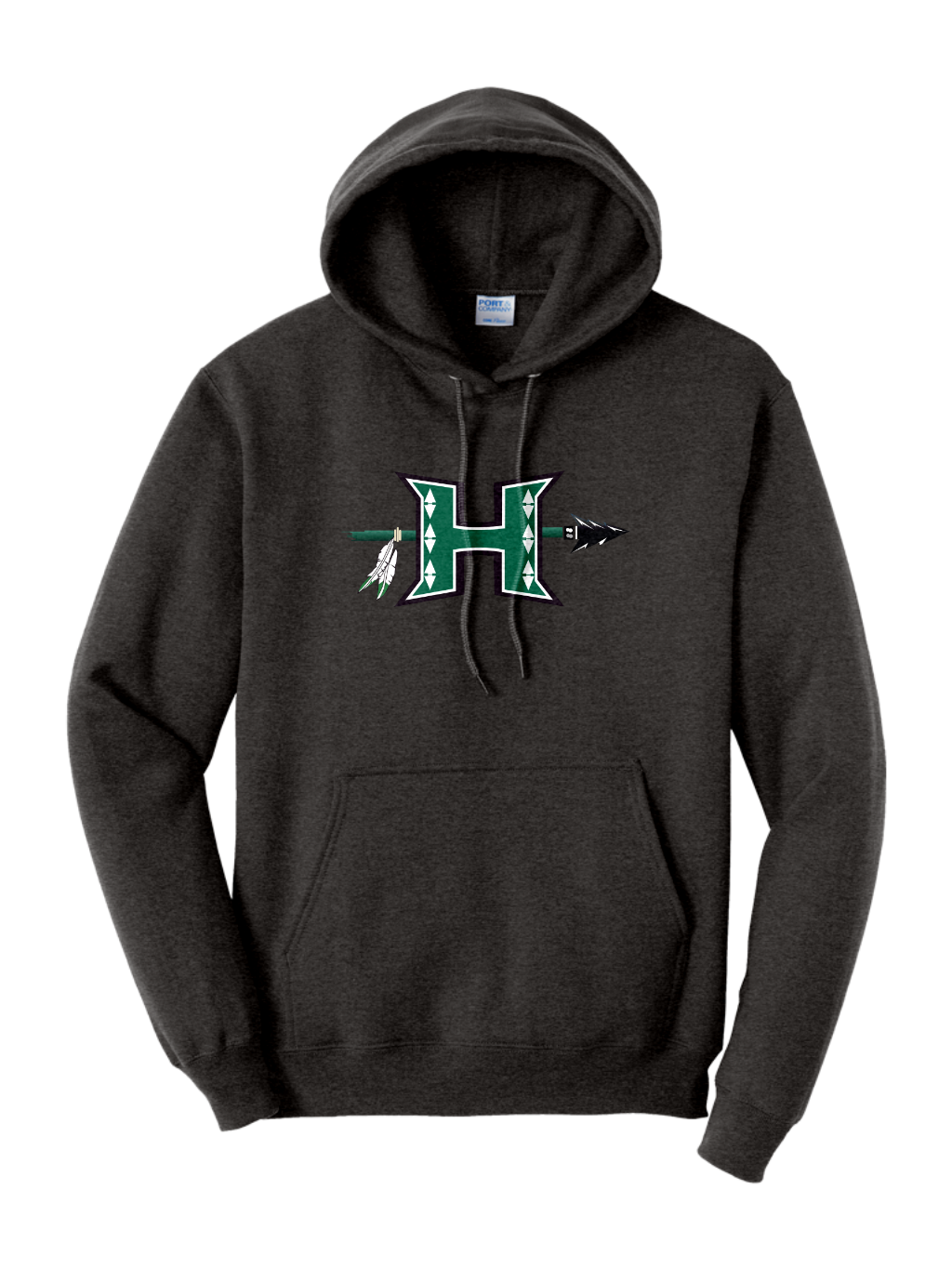 Rendered product preview, front