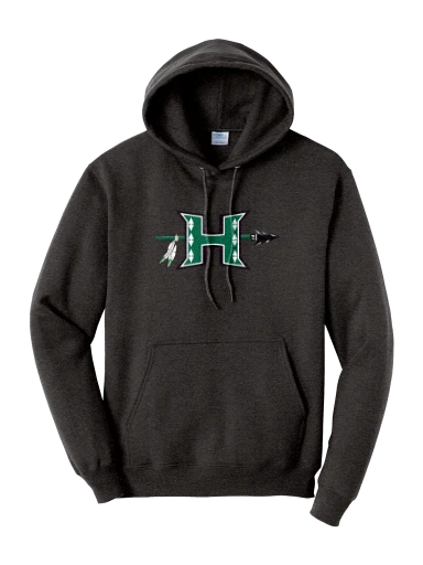 Tall Core Fleece Pullover Hooded Sweatshirt preview, front