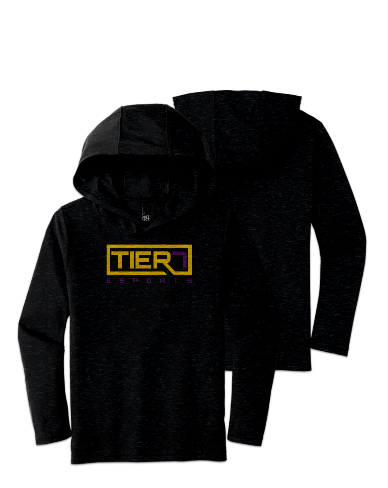 Rendered product preview, stack