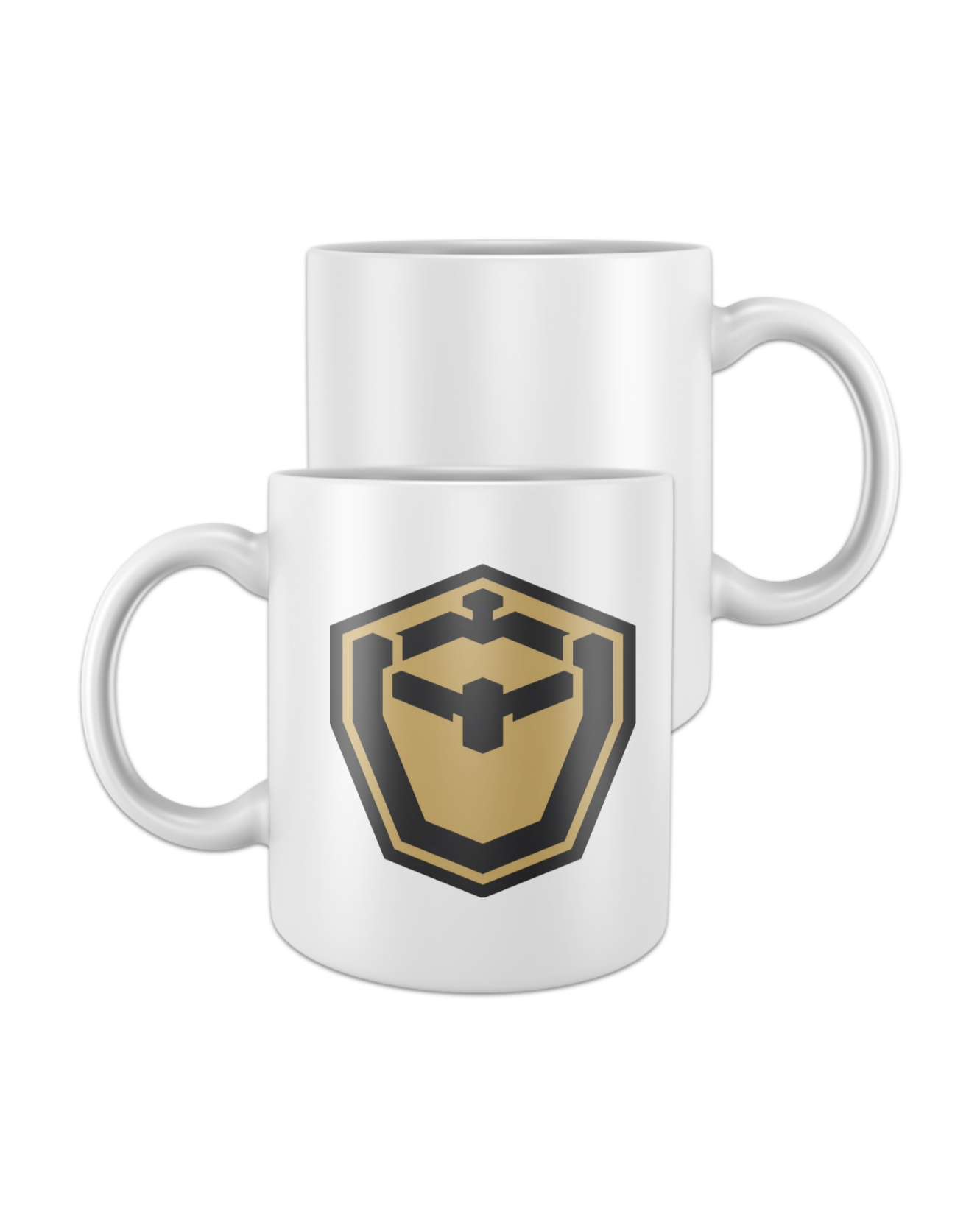 Rendered product preview, stack