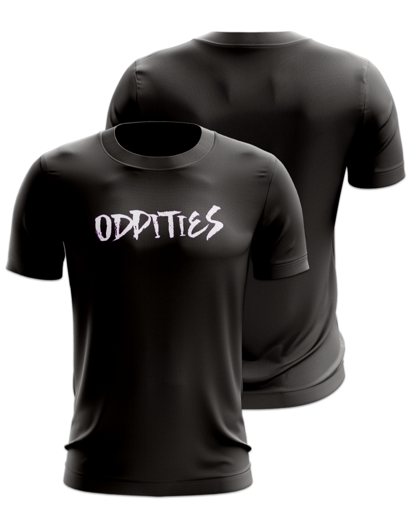 Rendered product preview, stack