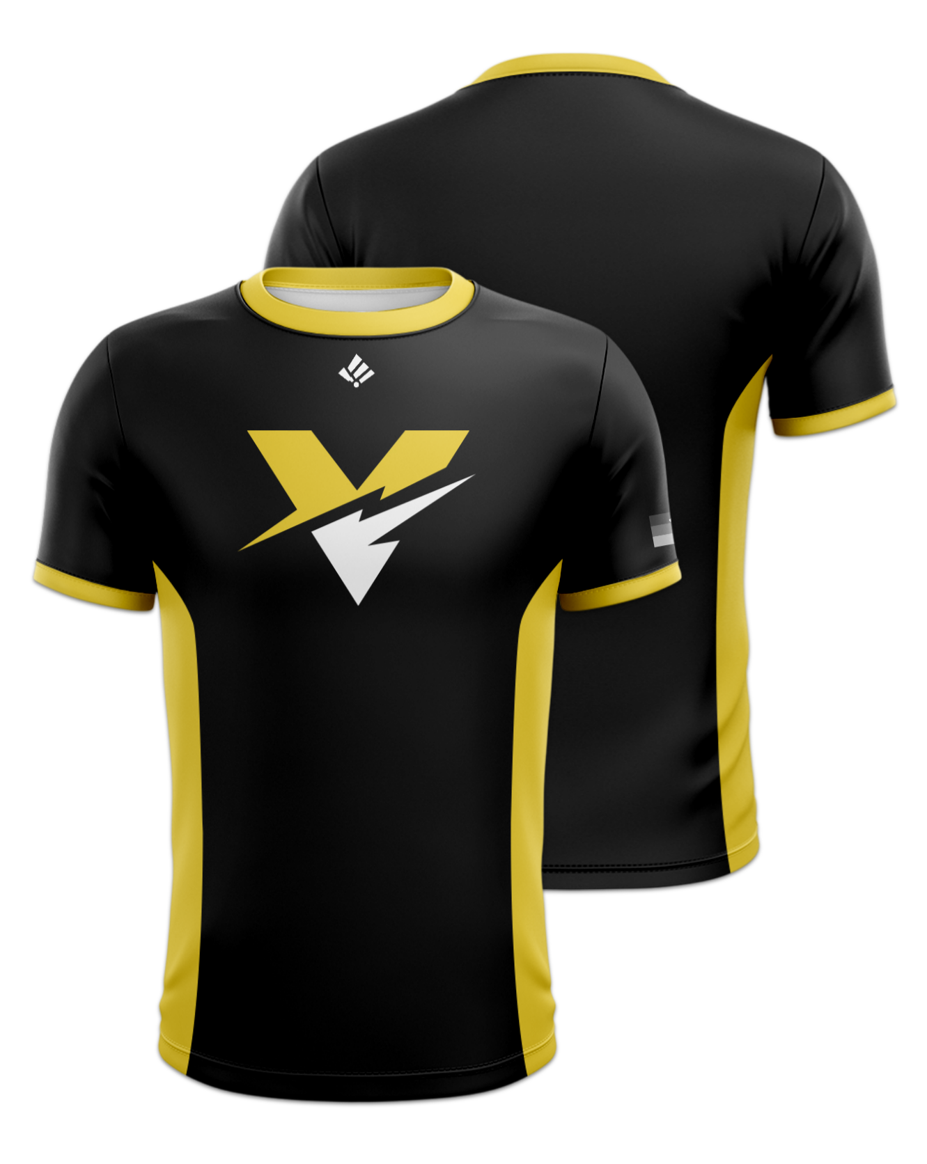 Rendered product preview, stack