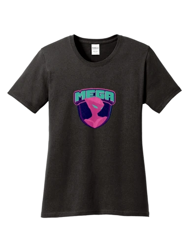Women's Core Cotton Tee preview, front
