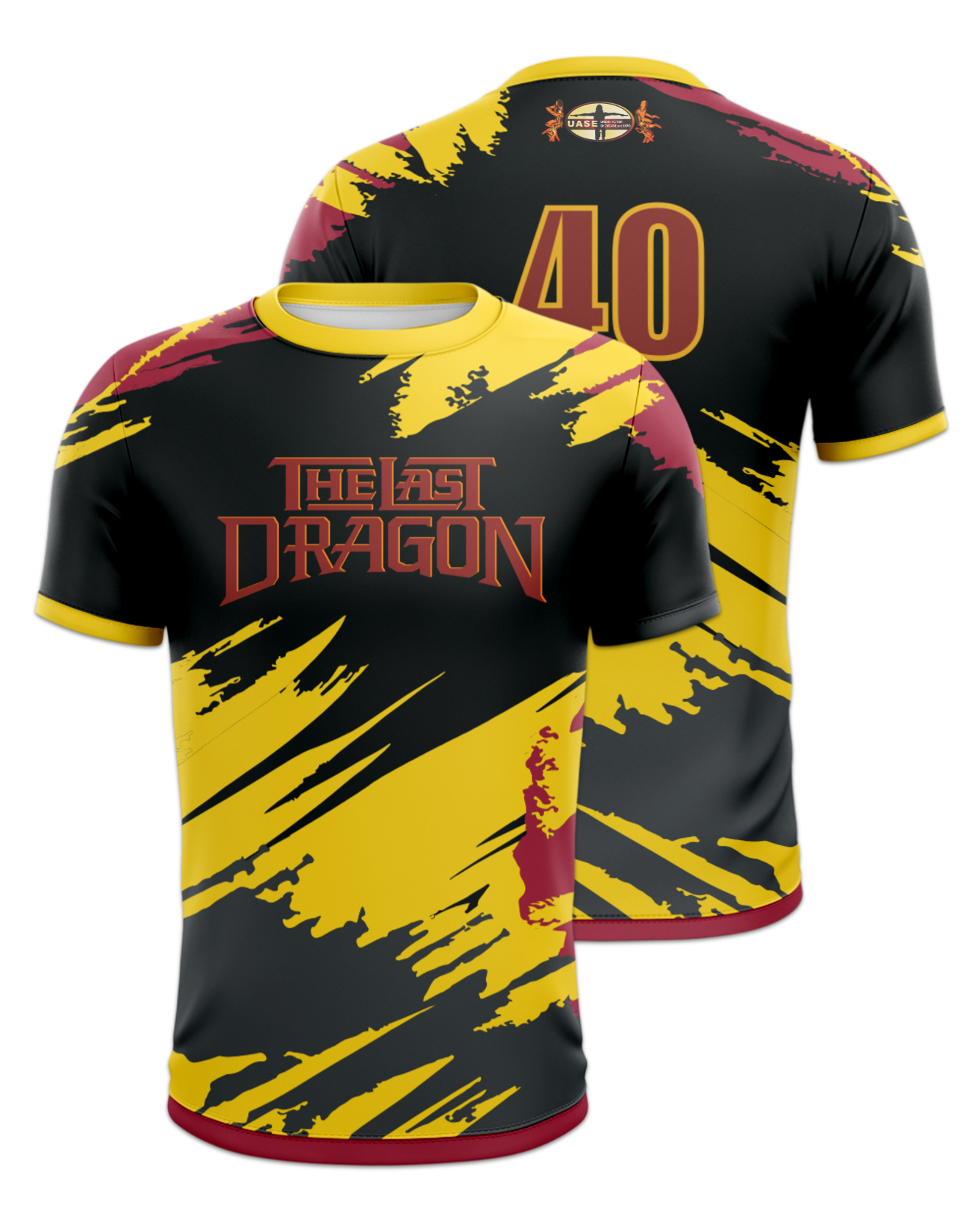 Rendered product preview, stack