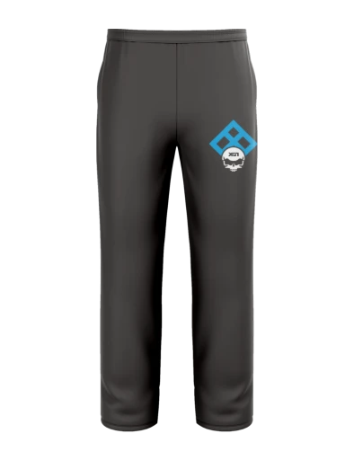 XGN Open Bottom Sweatpant preview, front