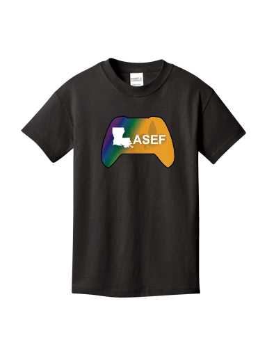 Youth Core Cotton Tee preview, front