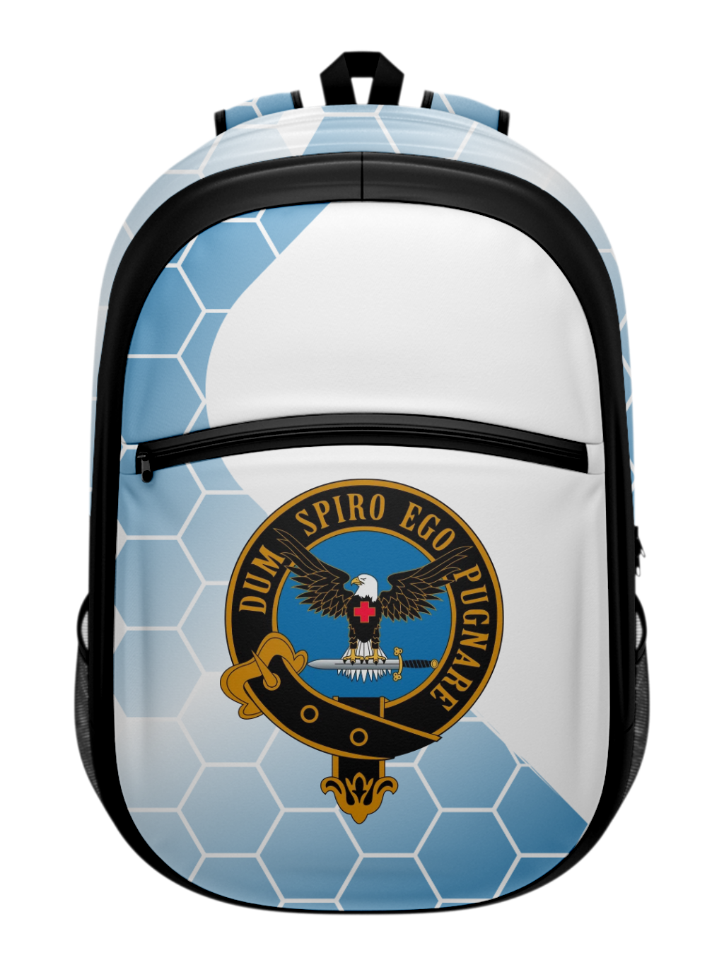 Rendered product preview, front