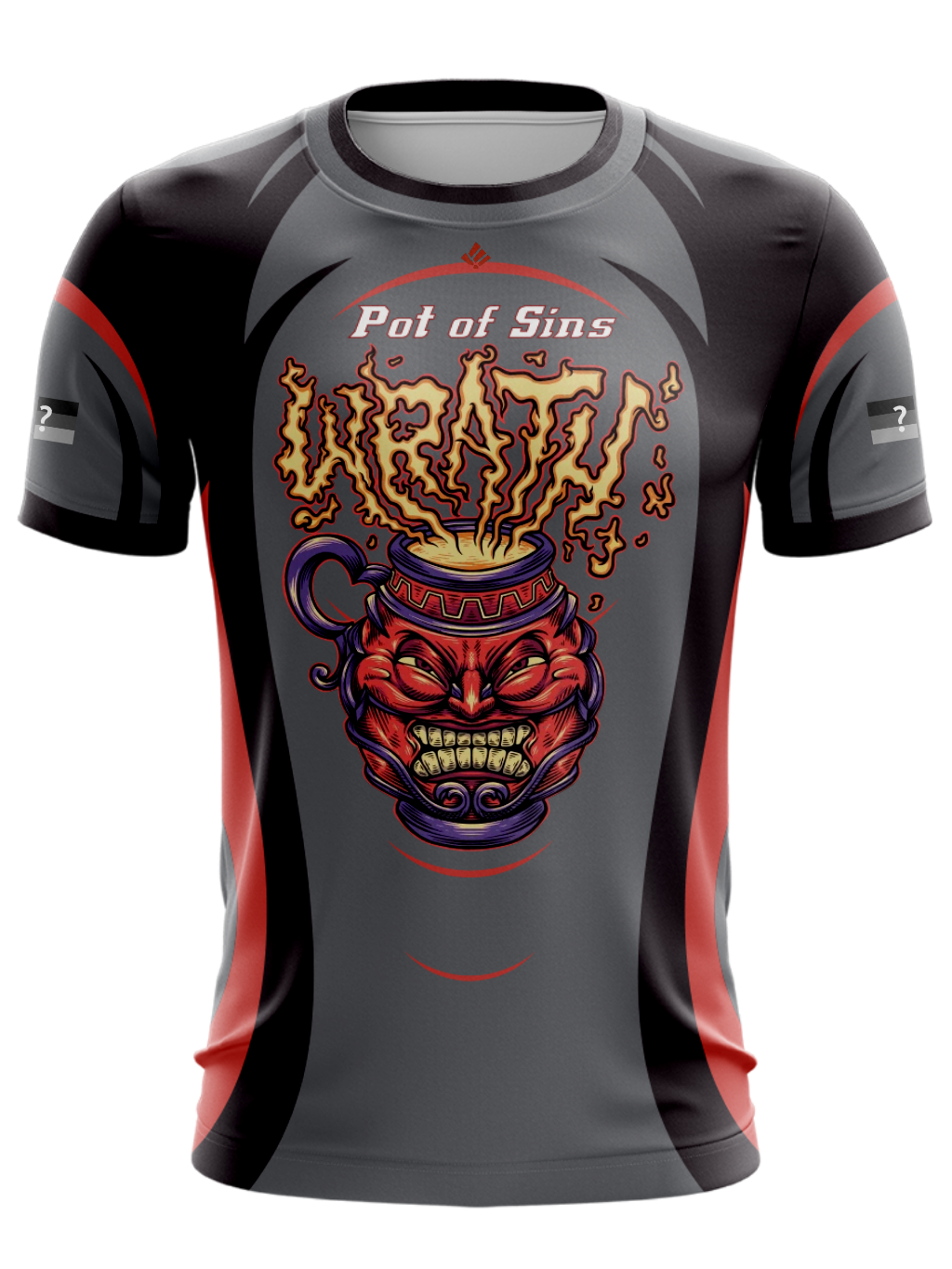 Rendered product preview, front