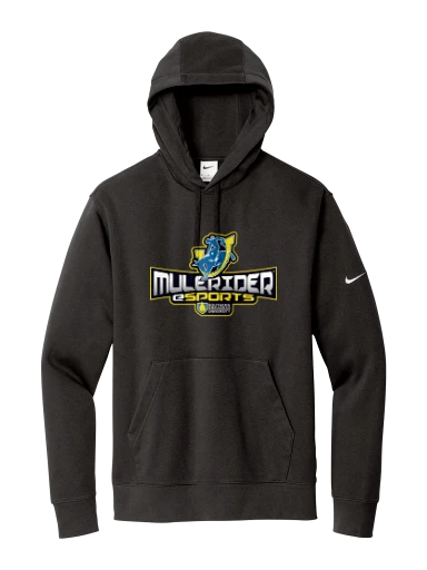 Nike Club Fleece Sleeve Swoosh Pullover Hoodie preview, front