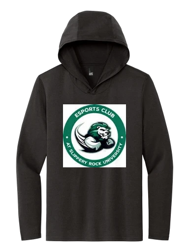 Perfect Tri Long Sleeve Hoodie preview, front