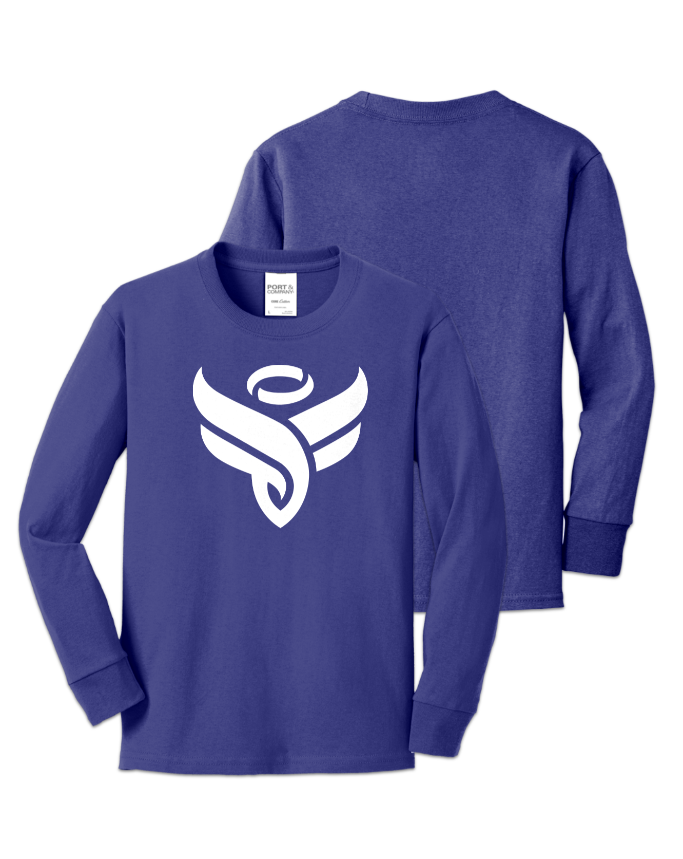 Rendered product preview, stack