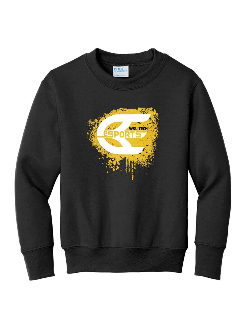 Rendered product preview, front