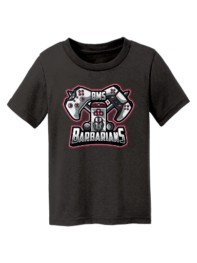 Toddler Core Cotton Tee preview, front