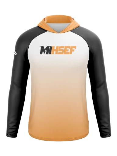 Hooded Long Sleeve T preview, front