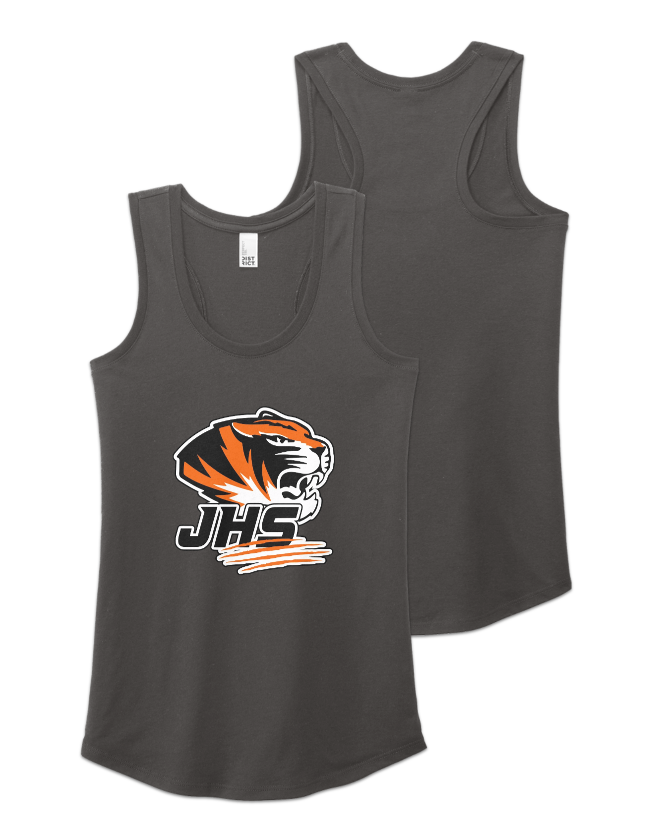 Rendered product preview, stack