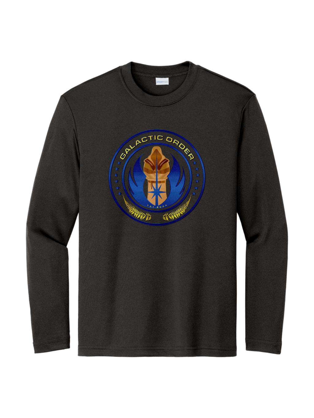 Rendered product preview, front