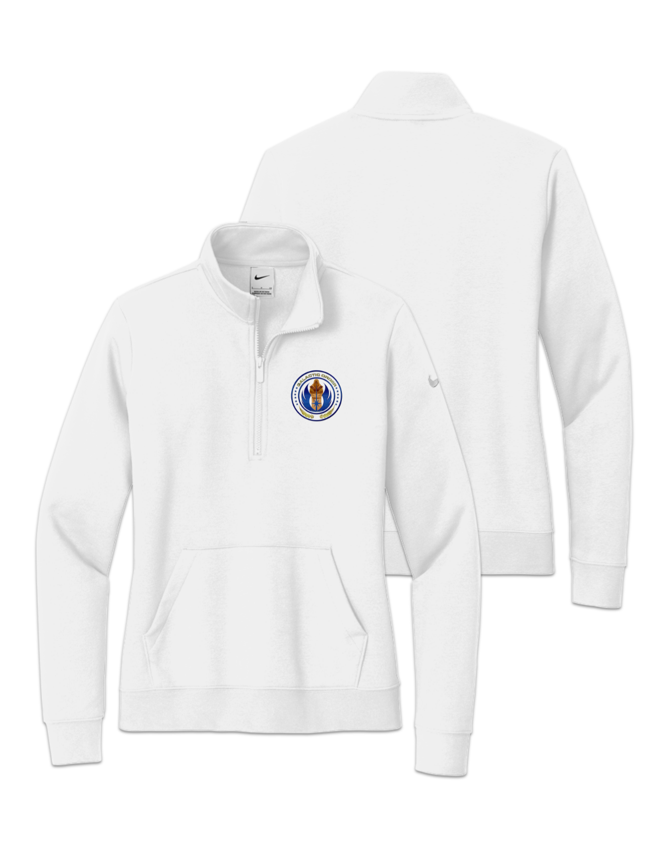 Rendered product preview, stack