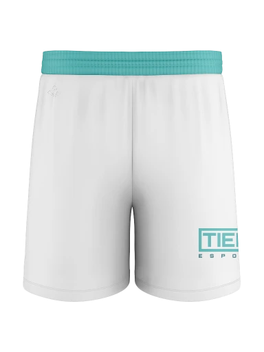 Tier 4 Esports Team Store Men's 9" Esports Pocketed Shorts preview, front