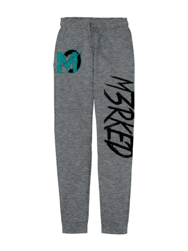 Port & Co Core Fleece Jogger preview, front