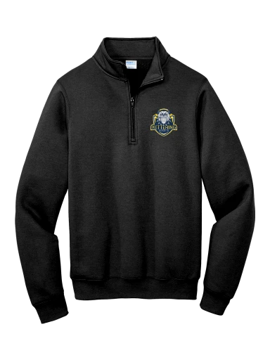 Core Fleece 1/4-Zip Pullover Sweatshirt preview, front