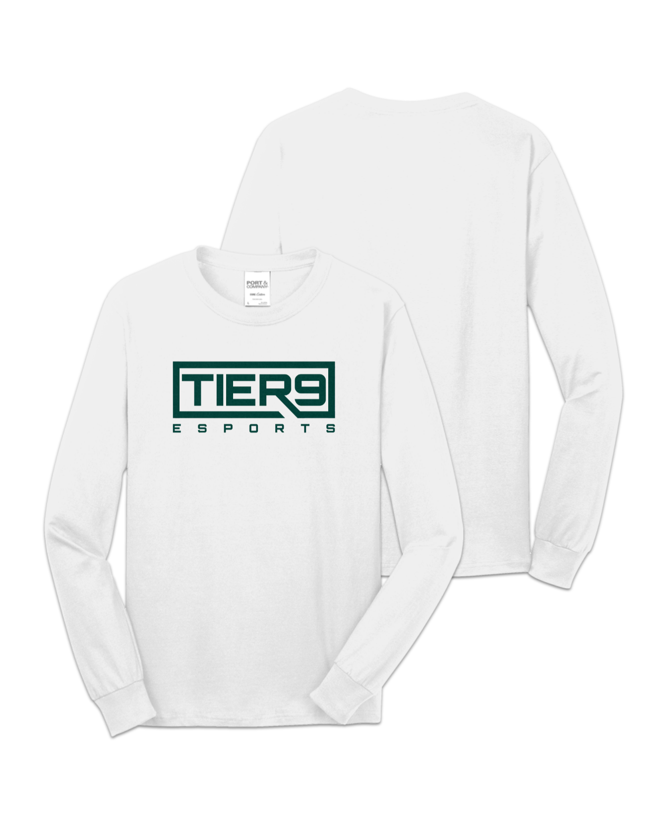 Rendered product preview, stack