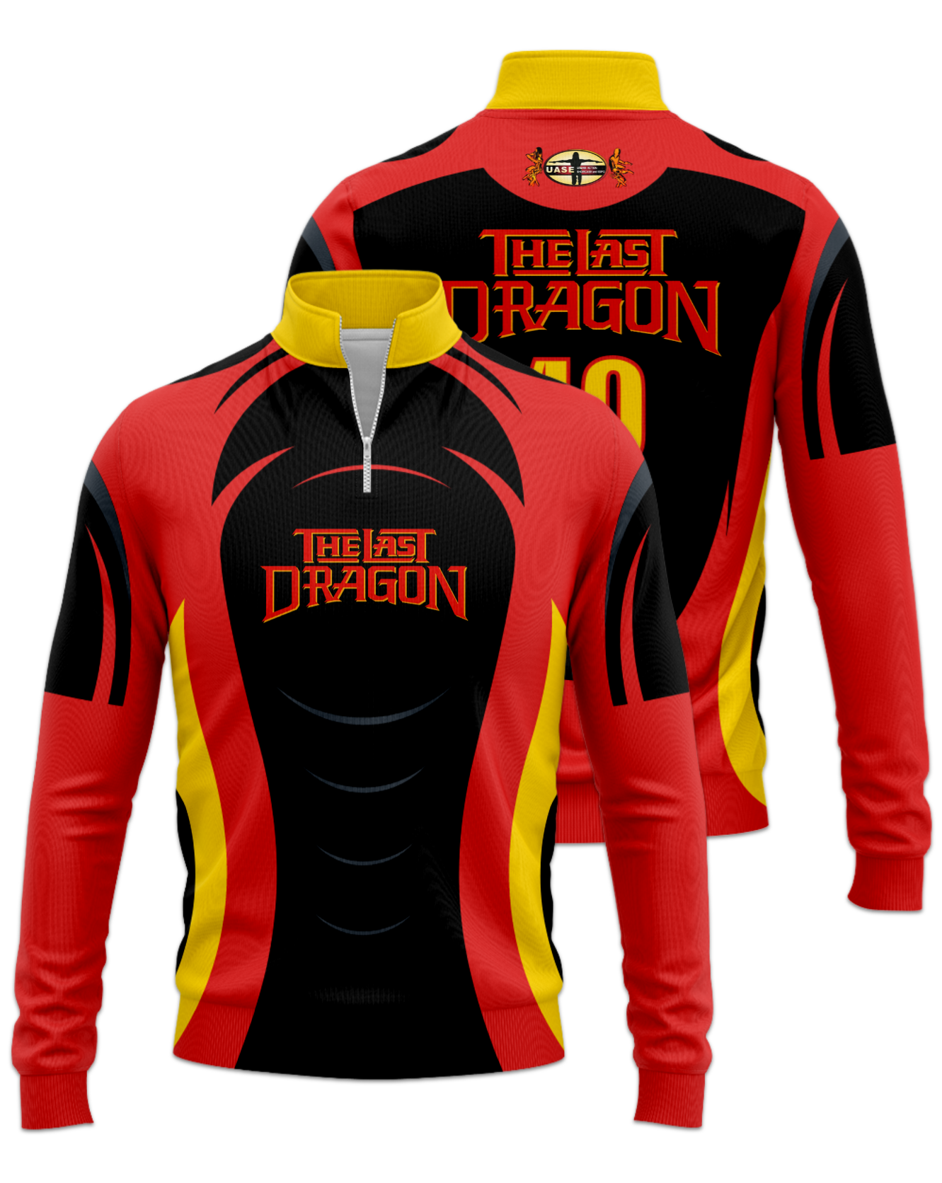 Rendered product preview, stack