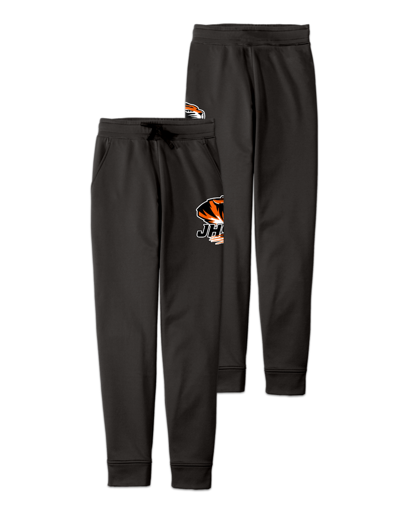 Rendered product preview, stack