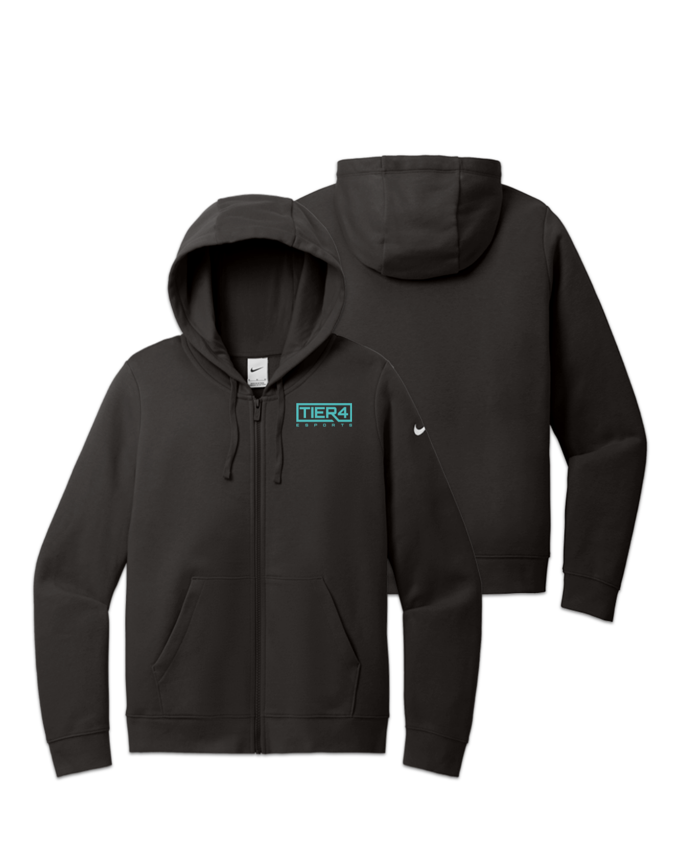 Rendered product preview, stack