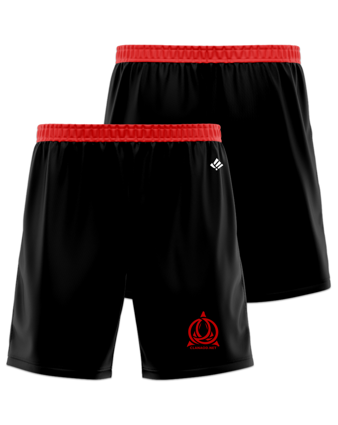 Rendered product preview, stack