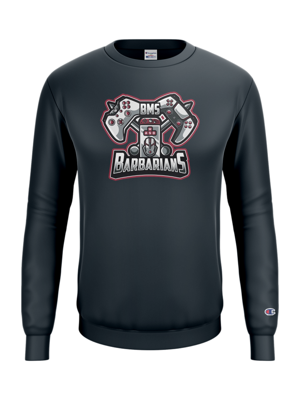 Rendered product preview, front