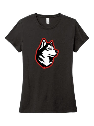 Women's Perfect Tri Tee preview, front