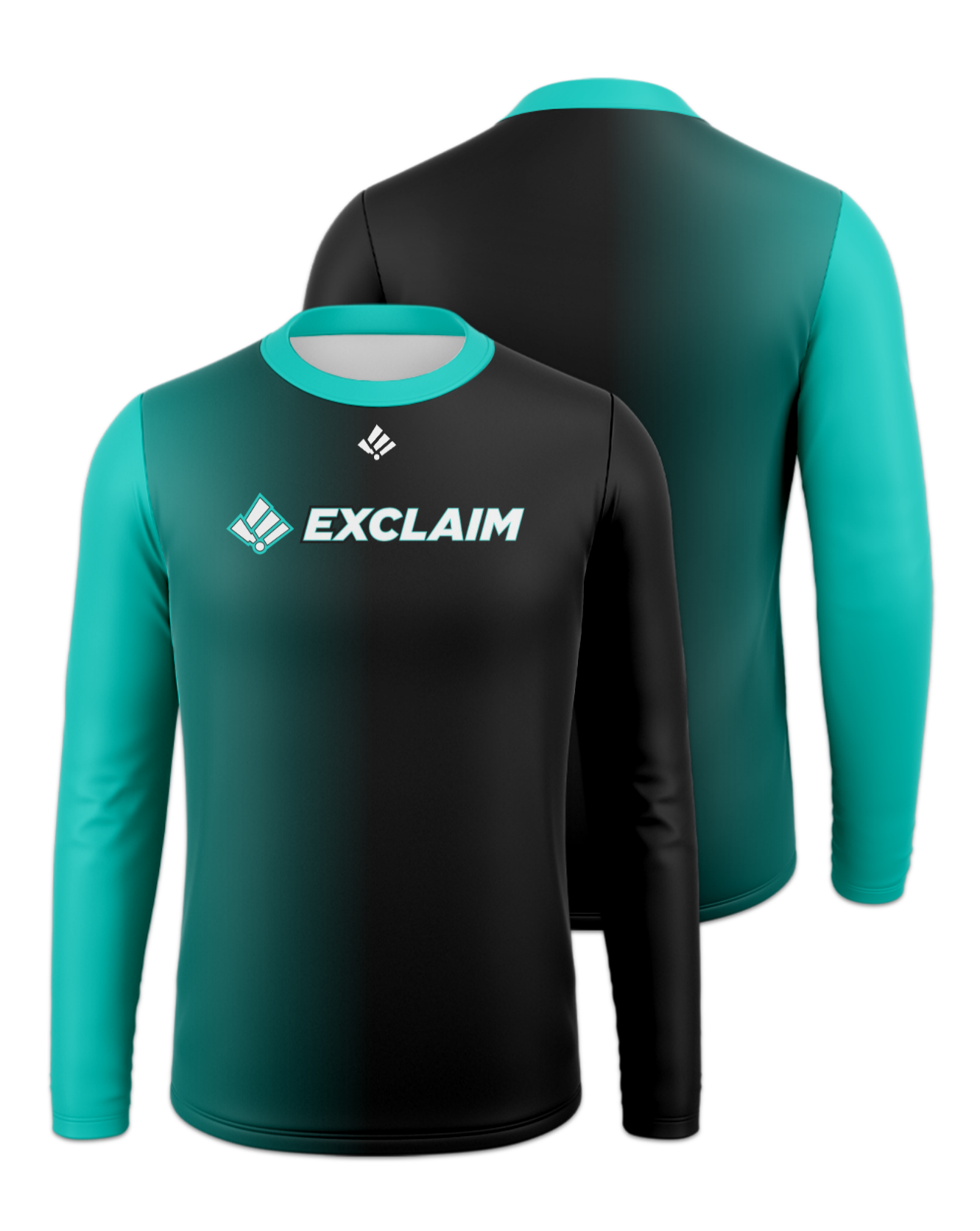 Rendered product preview, stack