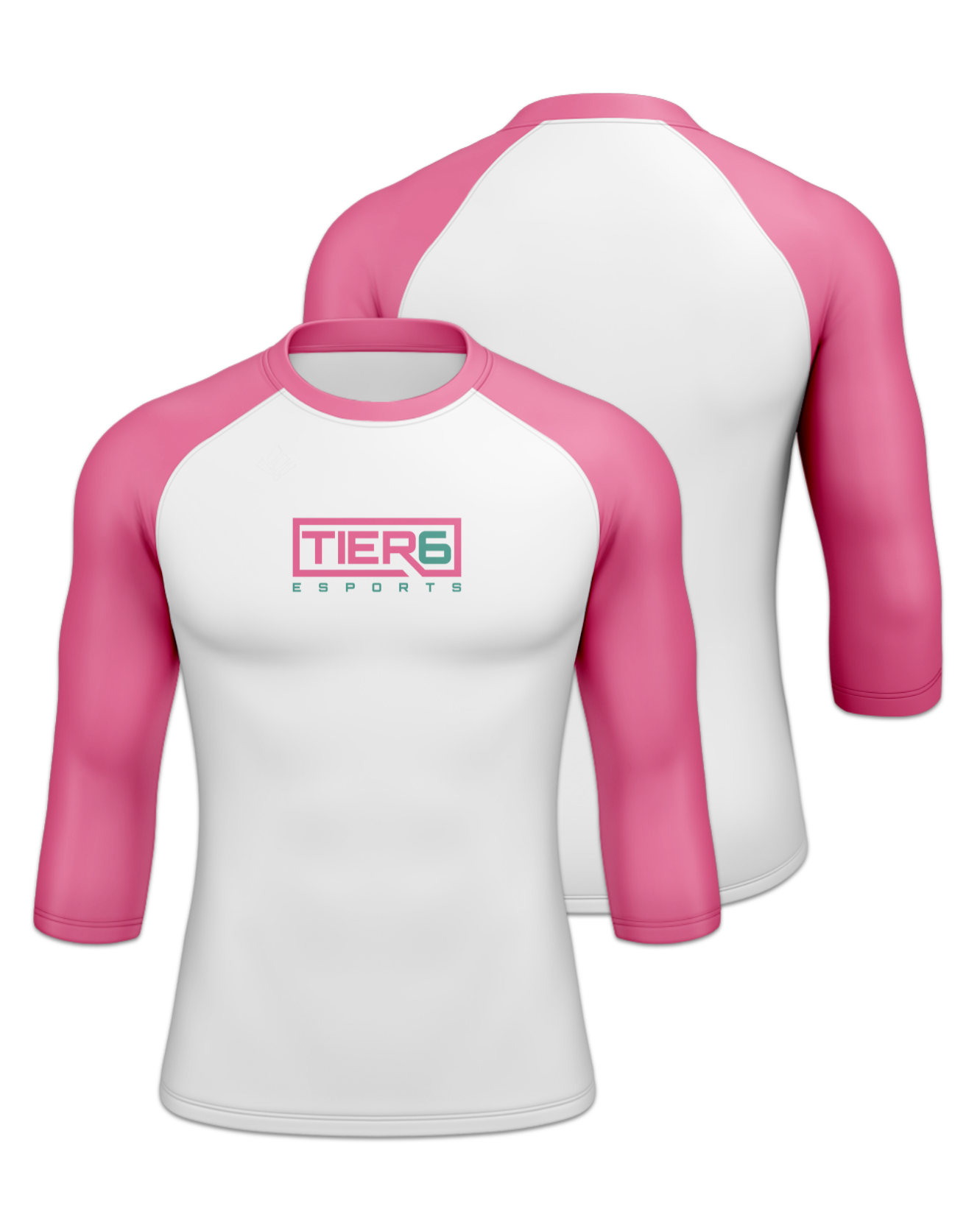 Rendered product preview, stack